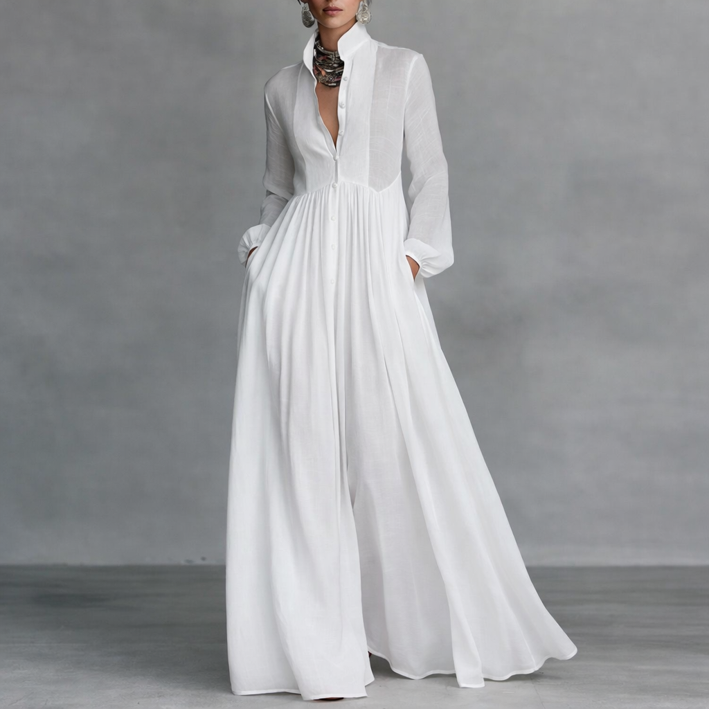 Elowira | Robe Maxi Fluide