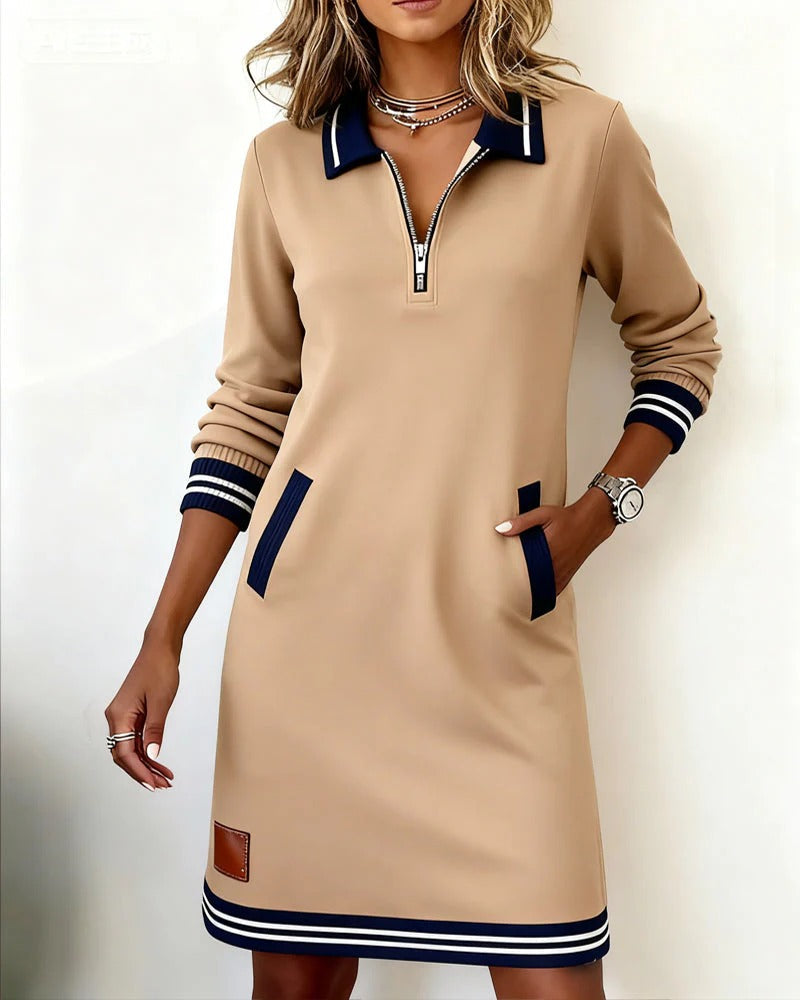 Camille | Robe en Coton