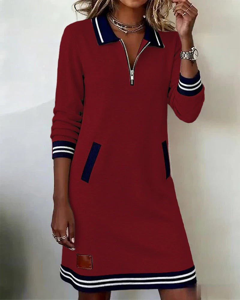 Camille | Robe en Coton