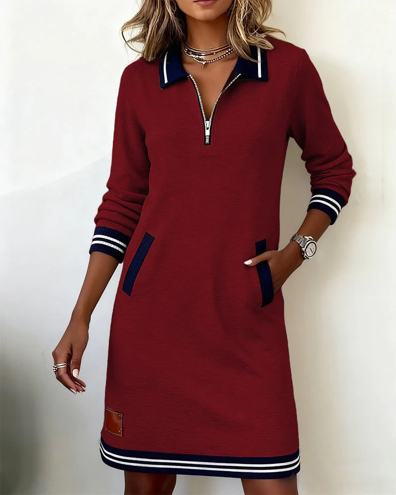 Camille | Robe en Coton