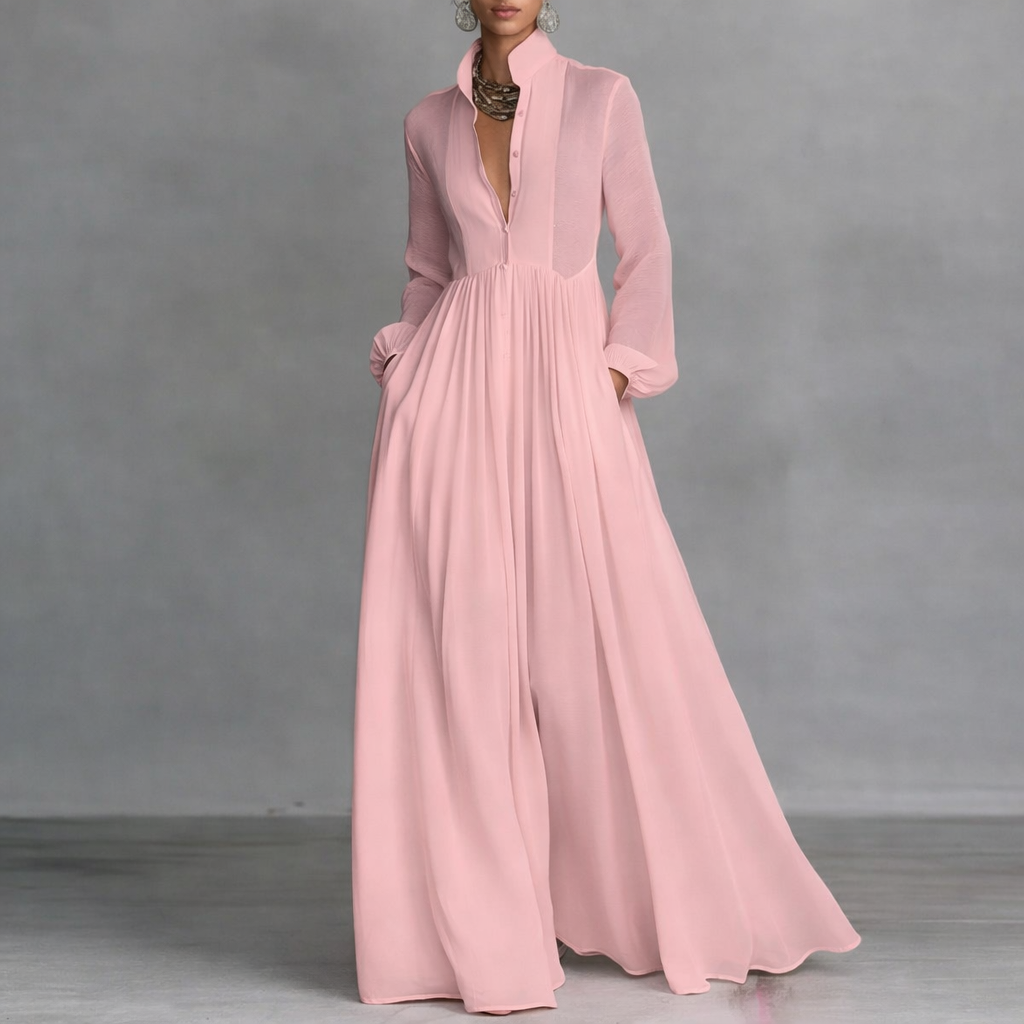Elowira | Robe Maxi Fluide