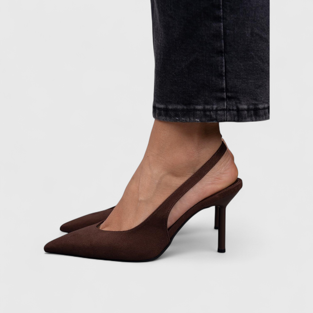 Élise | Escarpins à Talon Fin